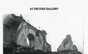 Image: Opening Night: "Las Ruinas" – Photography Exhibit by Aaron Abbott