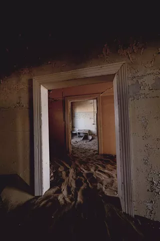 Image: Opening Night &ndash; Light and Shadow Photography Exhibition