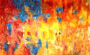 Image: Opening Reception for RISE: From Adversity to Light