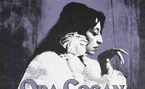 Image: Ora Cogan at Slow Body