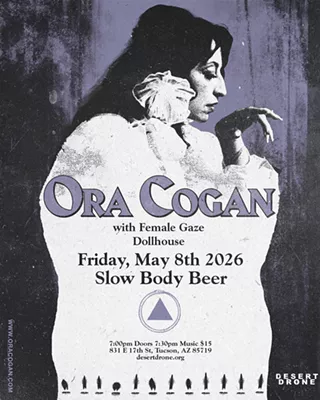 Image: Ora Cogan at Slow Body