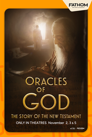 Image: Oracles of God: The Story of the New Testament