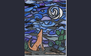 Image: Paint and Sip Workshop with John Gates