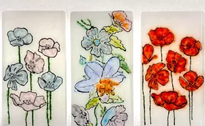 Image: Painting With Frit