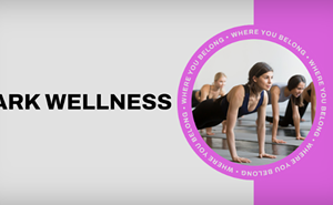 Image: 🧘&zwj;♀️ Park Wellness Series: FREE Yoga Class 🧘