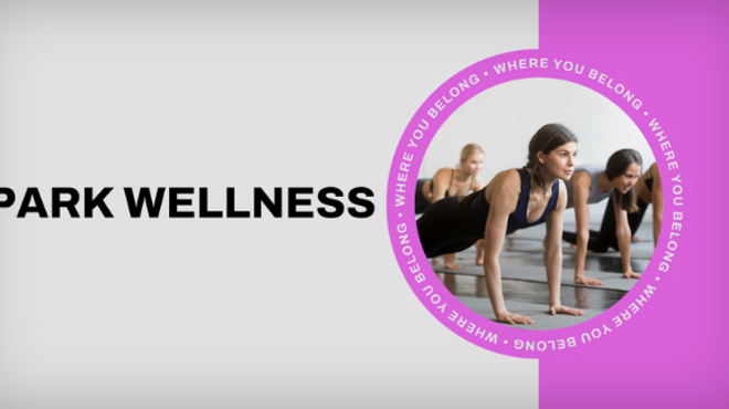 Image: 🧘&zwj;♀️ Park Wellness Series: FREE Yoga Class 🧘