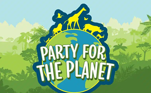 Image: Party for the Planet 2026