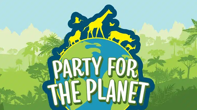Image: Party for the Planet 2026
