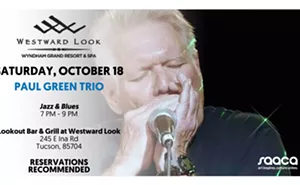 Image: Paul Green Trio (Westward Look Concert Series)