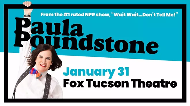 Image: Paula Poundstone