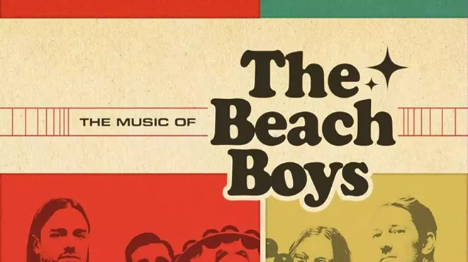 Image: Pet Sounds Live!