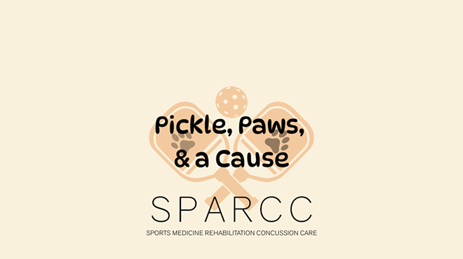 Image: Pickle, Paws, & a Cause