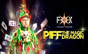 Image: Piff the Magic Dragon