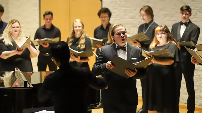 Image: Pima Chorale & College Singers: Fall Concert
