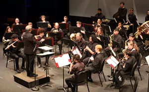 Image: Pima Concert Band: Fall Concert