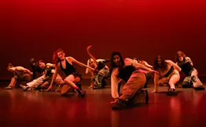 Image: Pima Dance: Spring Recital