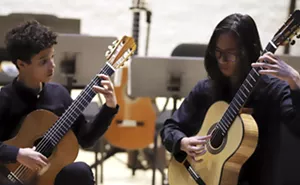 Image: Pima Guitar Ensemble: Fall Concert