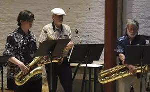 Image: Pima Jazz Band: Fall Concert