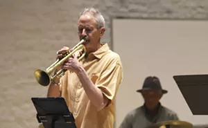 Image: Pima Jazz Band Spring Concert