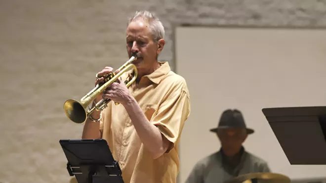 Image: Pima Jazz Band Spring Concert