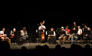 Image: Pima Jazz Ensemble: Spring Concert