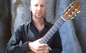 Image: Pima Music: Michael Lich/Guitar