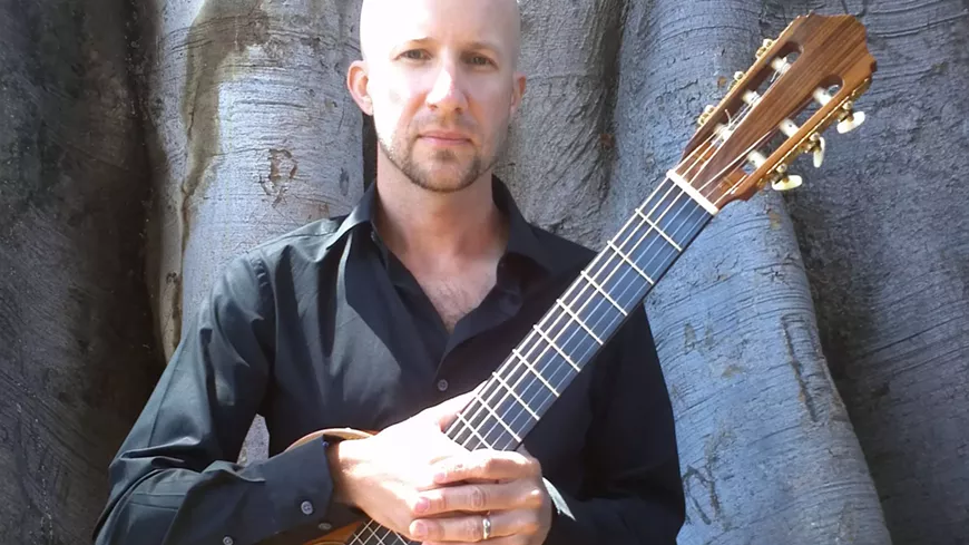Classical guitarist Michal Lich performs a diverse selection of pieces, featuring works by J.S. Bach, Claude Debussy and Sergio Assad. The performance also will include Lich’s arrangements of jazz compositions by Pat Metheny, Chick Corea and Vince Guaraldi.