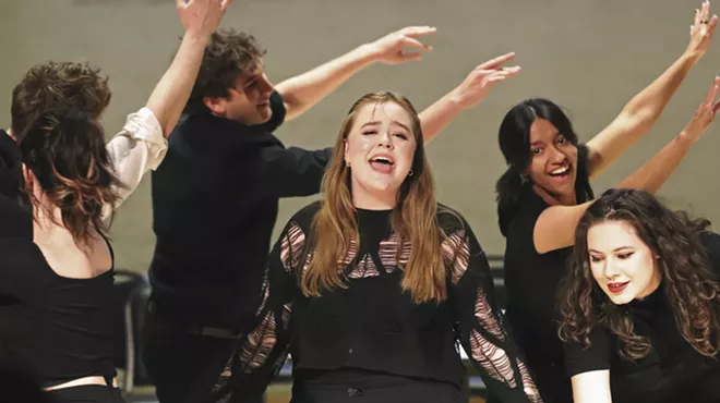 Image: Pima Musical Theatre Workshop