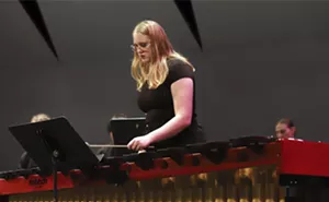 Image: Pima Spring Percussion Ensemble