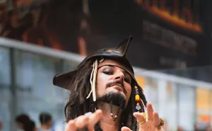 Image: Pirate Party & Parade