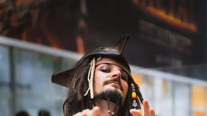 Image: Pirate Party & Parade