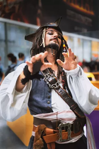 Image: Pirate Party & Parade