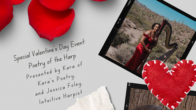 Image: Poetry of the Harp