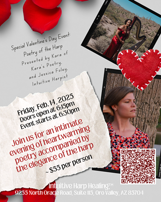 Image: Poetry of the Harp