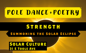 Image: Pole Dance & Poetry