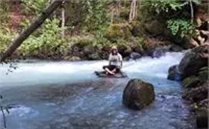 Image: Postures & Pranayama for Releasing Trauma