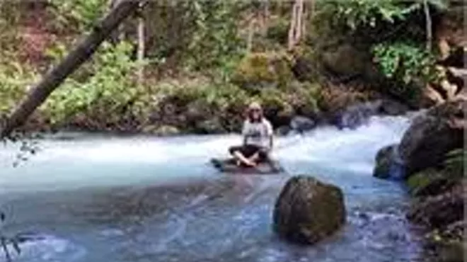 Image: Postures & Pranayama for Releasing Trauma