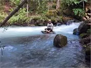 Image: Postures & Pranayama for Releasing Trauma