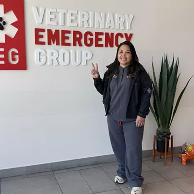 Image: Pot Warning For Pets: Veterinarian urges caution around cannabis