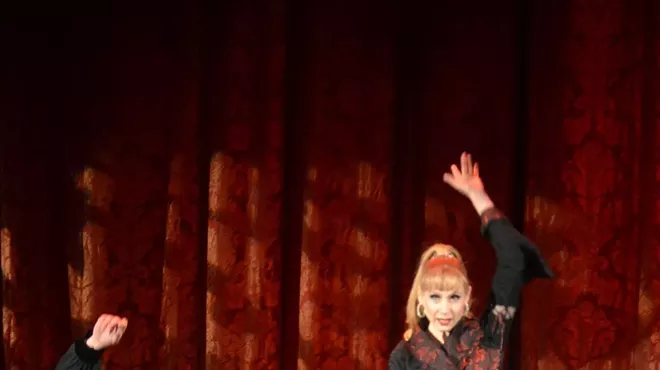 Image: Presto! Magic, Comedy, & Illusions