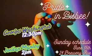 Image: Pride Weekend in Bisbee!