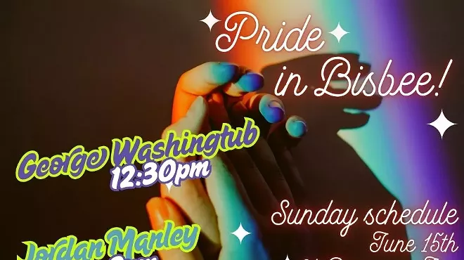 Image: Pride Weekend in Bisbee!