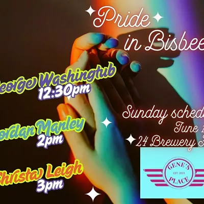 Image: Pride Weekend in Bisbee!