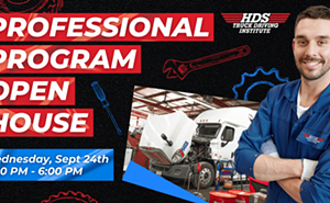 Image: Professional Program Open House