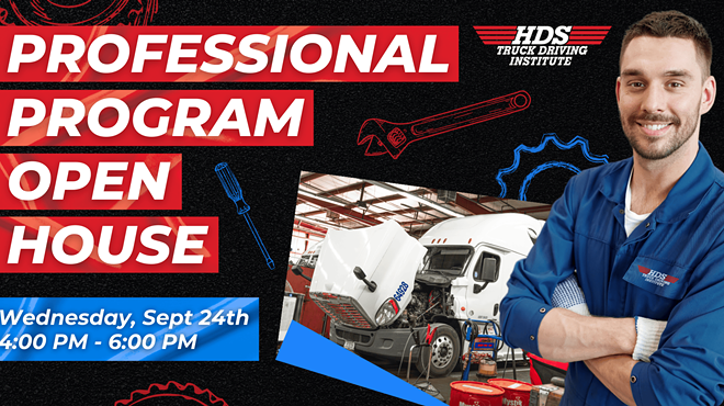 Image: Professional Program Open House