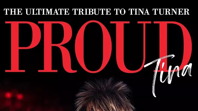 Image: Proud Tina: The Ultimate Tribute To Tina Turner