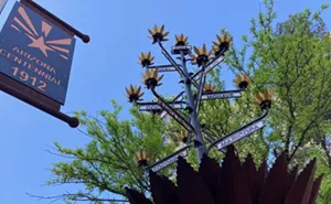 Image: Public Art & Murals Tour with Wine Tasting at Leo Kent