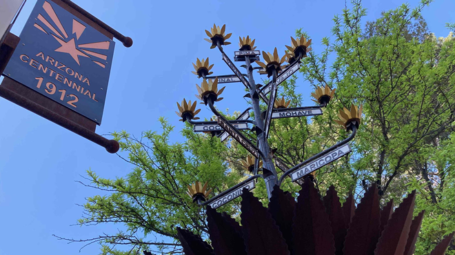 Image: Public Art & Murals Tour with Wine Tasting at Unicorn Zebra
