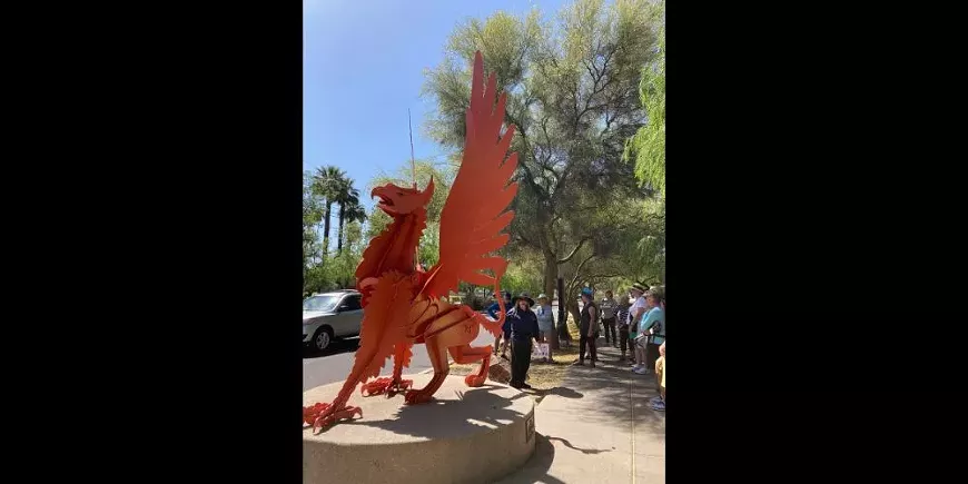 Public Art Walking Tour