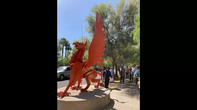 Image: Public Art Walking Tour